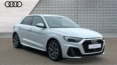 Used 2025 Audi A1 S-Line Hatchback | £25,385 (Good price)