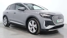 Used 2023 Audi Q4 e-tron S-Line SUV | £23,800 (Good price)