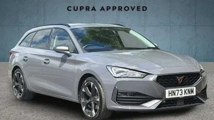 Used Cupra Leon 150 HP (110 kW) 2024 Estate