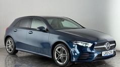 Used 2023 Mercedes A250 AMG Line Premium Hatchback | £19,050 (Good price)
