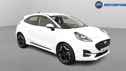 Used 2025 Ford Puma ST-Line X SUV | £20,999 (Fair price)