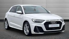Used 2020 Audi A1 S-Line Hatchback | £18,295 (Fair price)
