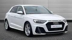 Used 2020 Audi A1 S-Line Hatchback | £18,195 (Fair price)