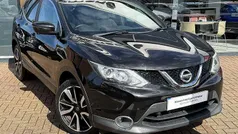 Used 2016 Nissan Qashqai Tekna SUV | £9,999 (Fair price)