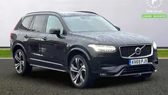 Used 2019 Volvo XC90 R-Design Pro SUV | £29,699 (Fair price)