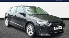 Black Used 2022 Audi A1 Sport Hatchback | £16,821 (Fair price)