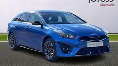 Used 2023 Kia ProCeed GT-Line Hatchback | £17,640 (Fair price)