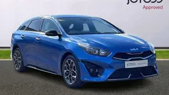 Used 2023 Kia ProCeed GT-Line Hatchback | £17,640 (Fair price)