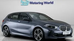 Used 2021 BMW 118 M Sport Hatchback | £20,500 (Fair price)