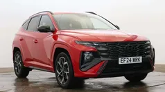 Used 2025 Hyundai Tucson N Line SUV | £28,999 (Fair price)