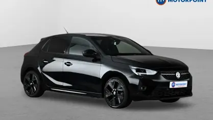 Used Vauxhall Corsa-e SRi 100 kW (136 HP) 2022 Black Hatchback