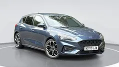 Used 2020 Ford Focus ST-Line X Hatchback | £15,499 (Fair price)