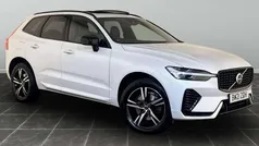 Used 2021 Volvo XC60 R-Design SUV | £19,595 (Fair price)