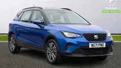 Used 2024 Seat Arona SE Technology SUV | £14,699 (Good price)