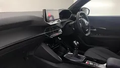 Blue Used 2023 Peugeot 2008 Allure SUV | £16,061 (Fair price)