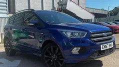 Used 2018 Ford Kuga ST-Line X SUV | £13,300 (Fair price)