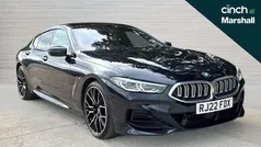 Black Used 2022 BMW 840 M Sport Coupe | £43,191 (Fair price)
