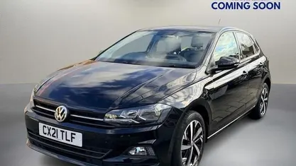 Used 2021 VW Polo Beats Hatchback | £13,050 (Fair price)
