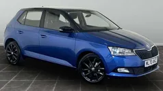 Used 2021 Skoda Fabia Colour Edition Hatchback | £6,995 (Good price)