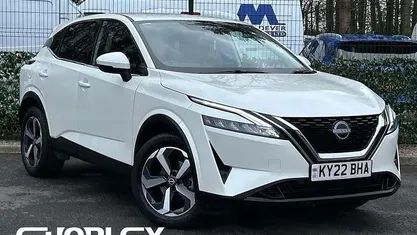 Used 2023 Nissan Qashqai N-Connecta SUV | £16,046 (Fair price)