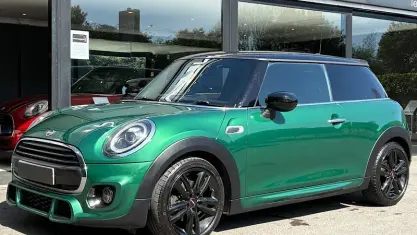 Usado Mini Cooper Hatch 136 HP (100 kW) 2021 Citadino