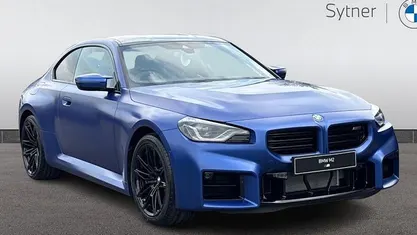 Used BMW M2 Exclusive 480 HP (353 kW) 2026 Coupe