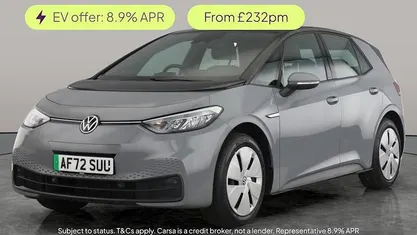 Used 2021 VW ID.3 Pure Hatchback | £14,873 (Fair price)