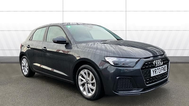 Grey Used 2023 Audi A1 Sport Hatchback | £17,782 (Good price) - Image 1/3