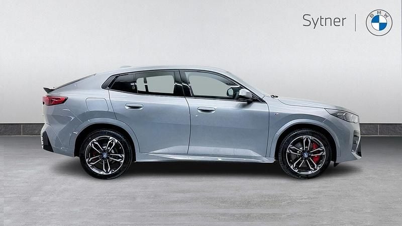 Used BMW iX2 Comfort Edition 147 kW (201 HP) 2025 Grey SUV