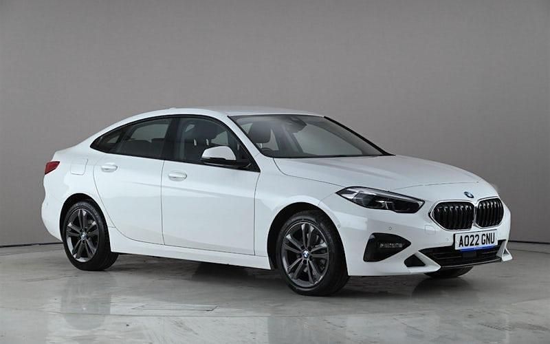 Second-hand BMW 218 Sport Line 150 CP (110 kW) 2022 Coupe