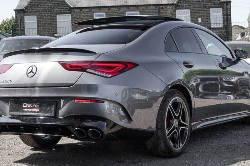 Used 2022 Mercedes 200 AMG Line Premium Plus Coupe | £27,995 (Expensive) - Image 1/1