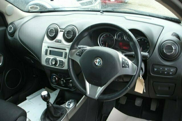 Used Alfa Romeo MiTo 2009 Hatchback