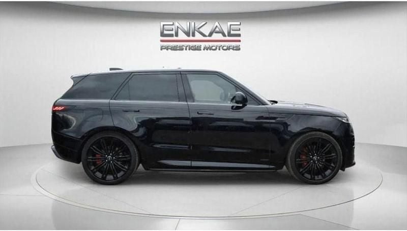 Used Land Rover Range Rover Sport Autobiography 300 HP (220 kW) 2023 Black SUV