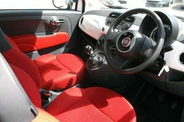 Used Fiat 500 2010 Hatchback
