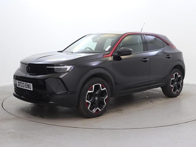 Used Vauxhall Mokka 2023 Black SUV