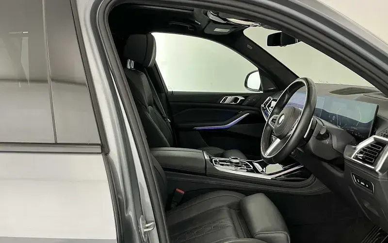 Used BMW X7 M Sport 352 HP (258 kW) 2023 Grey SUV