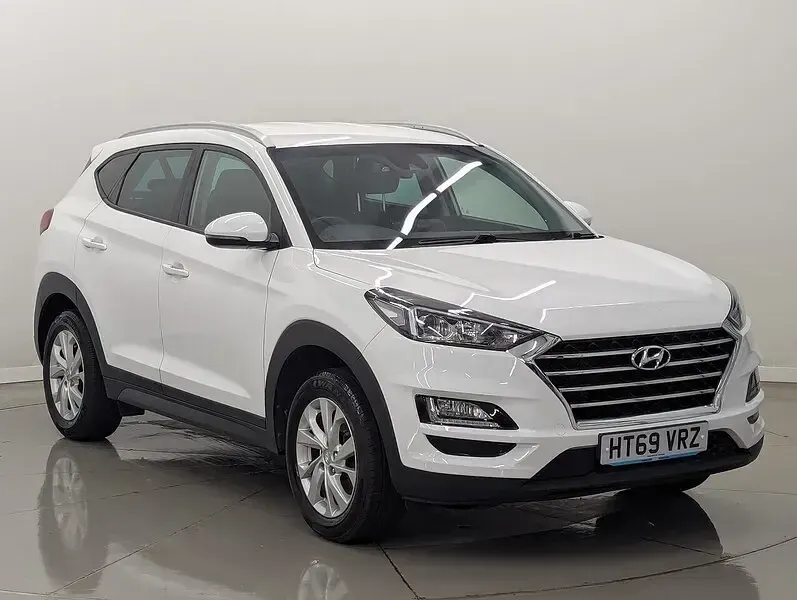 Used Hyundai Tucson SE 132 HP (97 kW) 2020 SUV
