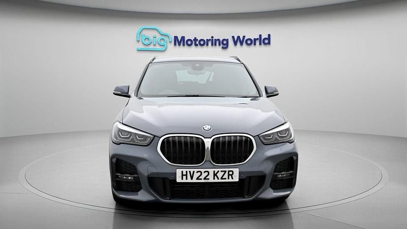 Used BMW X1 M Sport 134 HP (98 kW) 2022 Grey SUV