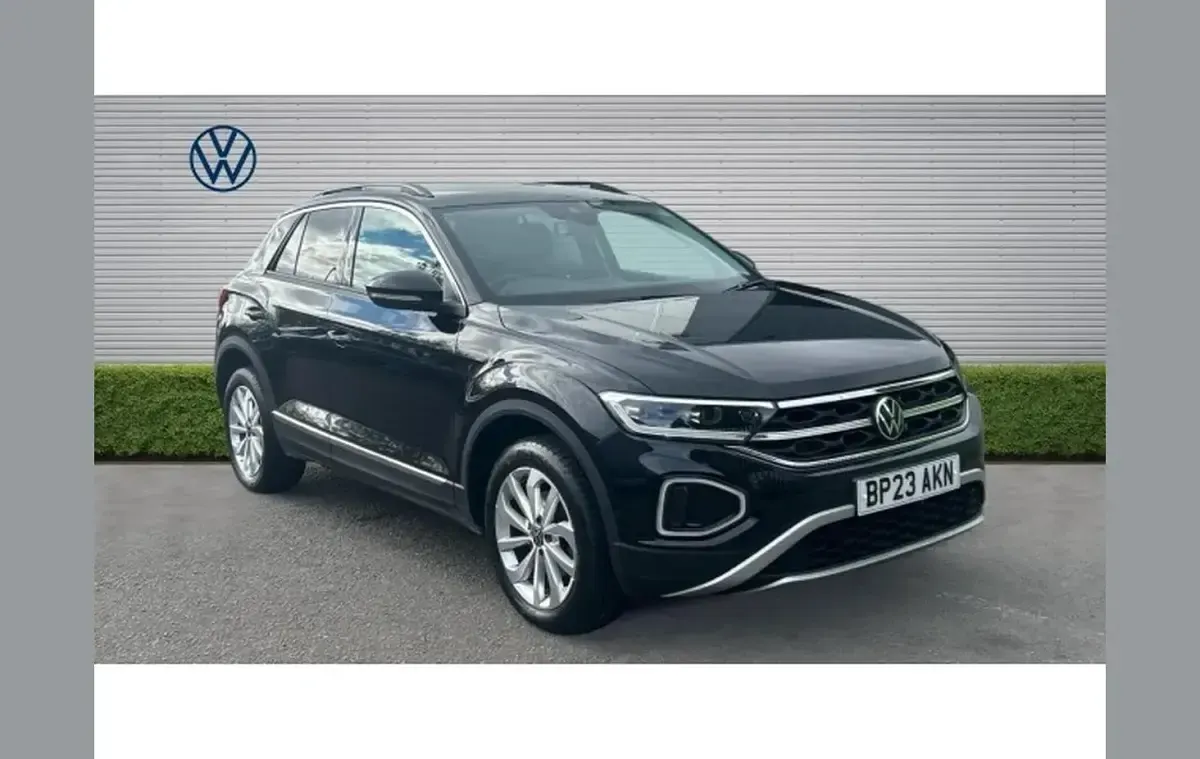Used VW T-Roc Style 150 HP (110 kW) 2023 SUV