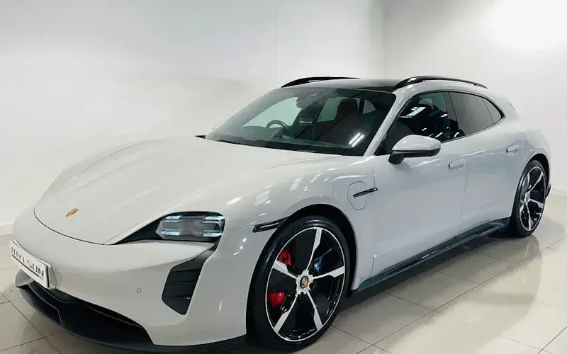 Used Porsche Taycan Sport Turismo 389 kW (530 HP) 2023 Estate