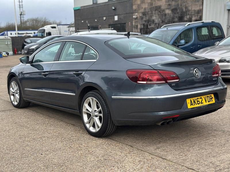 Used VW CC S 2012 Grey Sedan