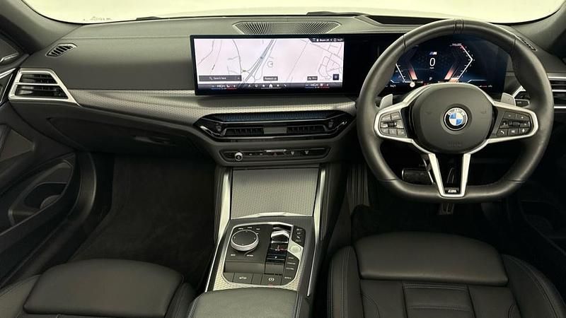 Used BMW 420 M Sport 181 HP (133 kW) 2025 Grey Cabriolet