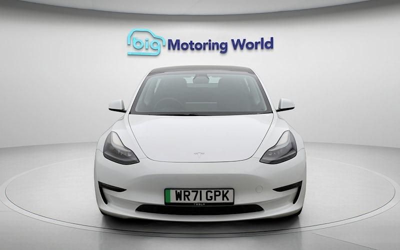 Used Tesla Model 3 Long Range AWD 258 kW (351 HP) 2023 Sedan