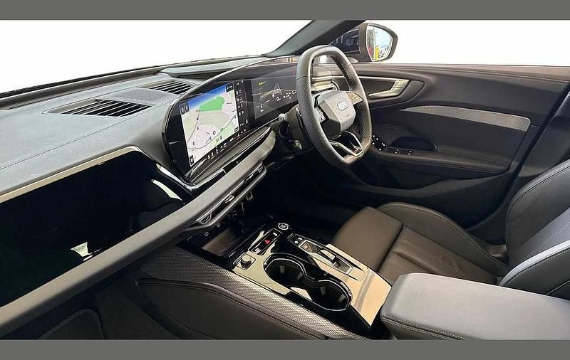 Used Audi A5 S-Line 200 HP (147 kW) 2025 Blue Coupe