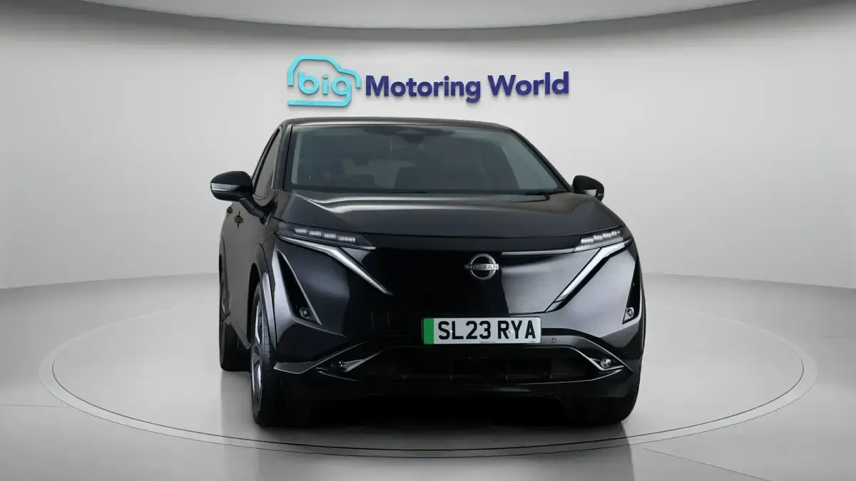 Used Nissan Ariya Advance 158 kW (215 HP) 2023 SUV