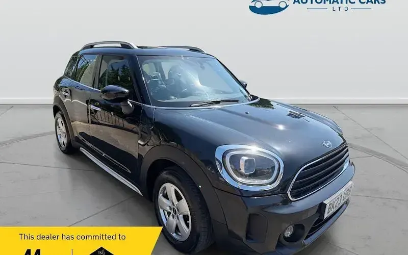 Used Mini Cooper Countryman Classic 136 HP (100 kW) 2023 SUV