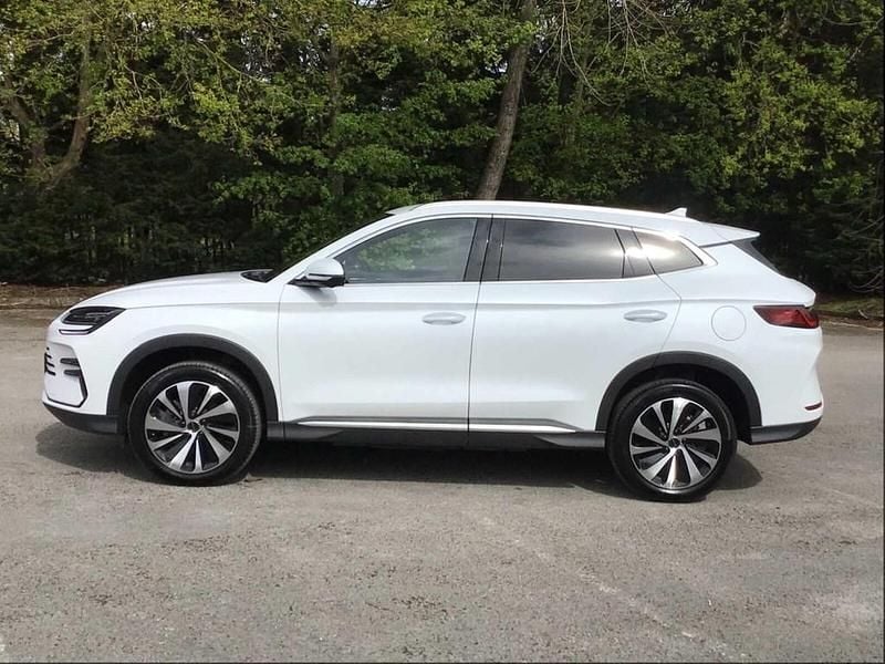 Used BYD Seal U 2025 Snow white SUV