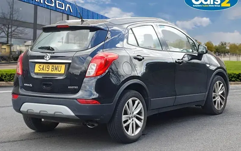 Second-hand Vauxhall Mokka Active 140 CP (102 kW) 2019 SUV