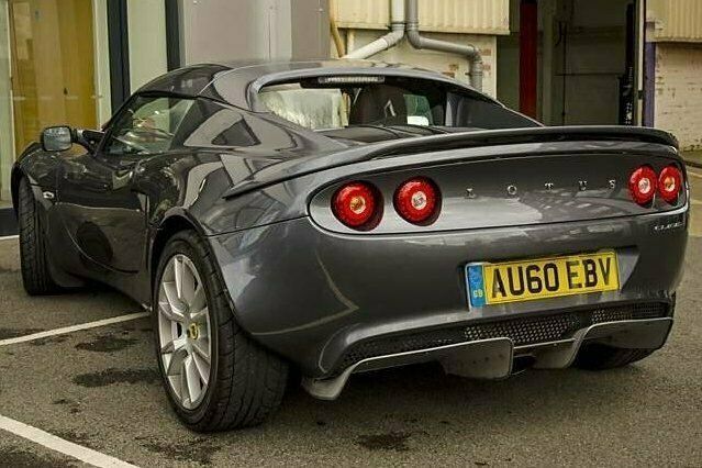 Used Lotus Elise 2010 Cabriolet