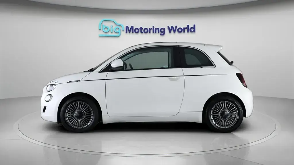 Second-hand Fiat 500e Icon 86 kW (118 CP) 2022 Hatchback